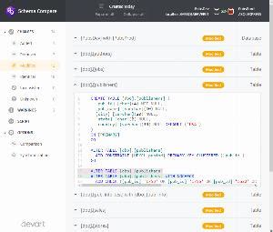 SQL Data Compare 的图像结果