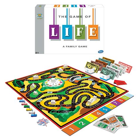 Life Game Board