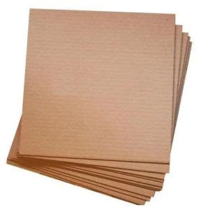 Plain Corrugated Box Manufacturer, Supplier from Moradabad