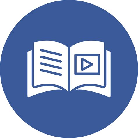 Image result for Tutorial Video SVG Icon