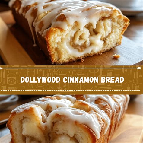 Dollywood Cinnamon Bread Recipe – The Legendary Pull-Apart Treat