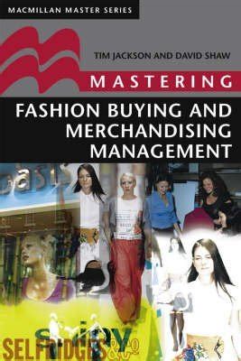 Amazon.in: Buy [Mastering Fashion Buying and Merchandising Management ...