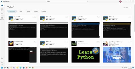 Image result for Python Apps for Windows