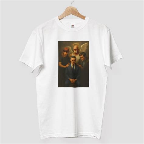 Gavin Newsom Hulk Hogan Kid Rock Tucker Carlson Shirt