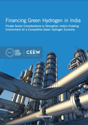 How can India Boost Investment for Domestic Green Hydrogen?