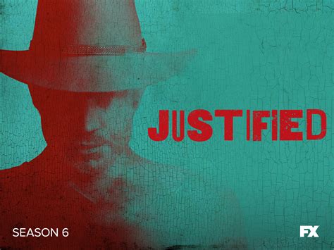 Prime Video: Justified - Season 6