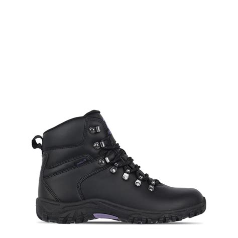 Gelert | Leather Ladies Walking Boots | Walking Boots | SportsDirect.com