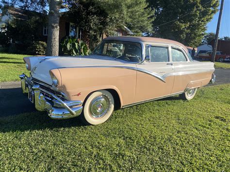 1956 Ford Fairlane | GAA Classic Cars