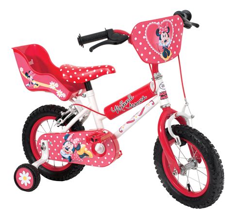minnie mouse bike 16 inch