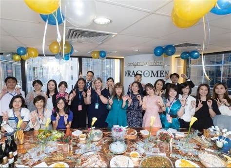 Fragomen office photos