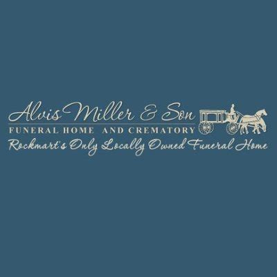 ALVIS MILLER & SON FUNERAL HOME & CREMATORY - Updated November 2025 ...