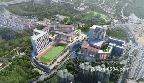 重磅！莆田中山中学新校区开工建设！_腾讯新闻