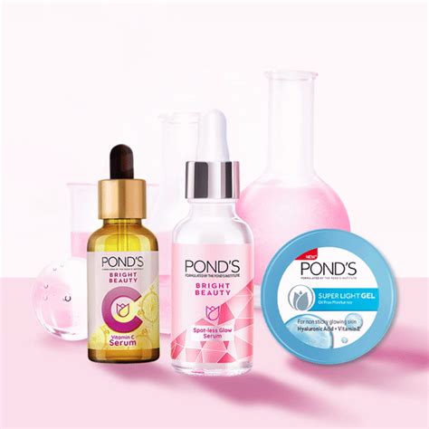 New to Skincare Science: Welcome to the Party – POND'S India