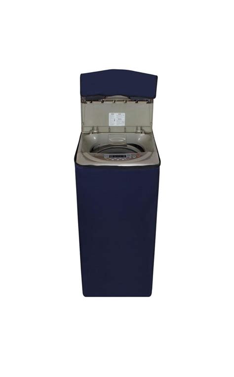 Top Load Washing Machine Cover (6 Kg to 7.5 Kg, Assorted)