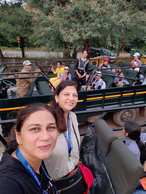 Trips and Excursions :: Raghubir Singh Junior Modern School