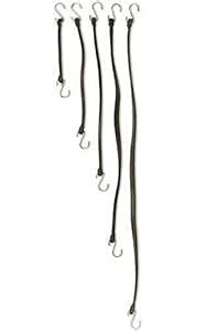 Radiator Specialty Company R79B 9" Hold-Zit Rubber Straps & Fasteners ...