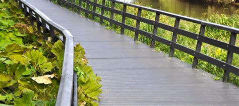 Boardwalk with Balustrade > Boardwalk > Boardwalk | Products - Ecoplastic