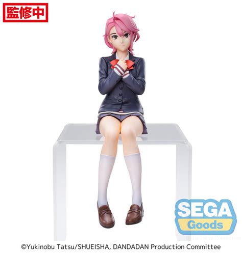 Sega Dandadan Aira Premium Perching Figure – Nerdation