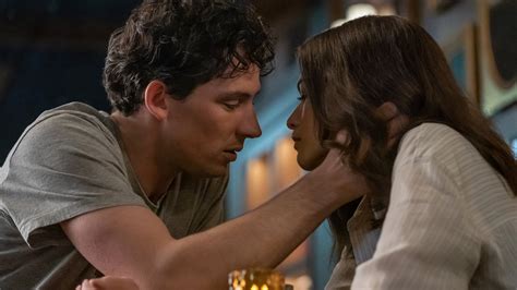 With ‘Challengers’ and ‘Saltburn,’ Hollywood Movies Embrace Sex Again - The New York Times