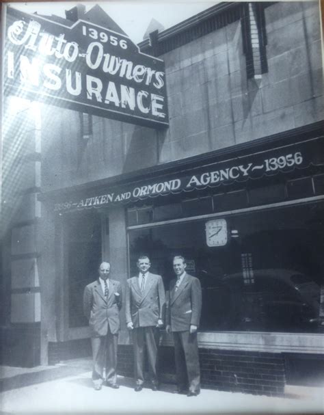 Learn About Our Agency | (586) 949-5570 | Aitken & Ormond Insurance