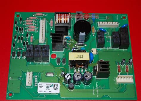 Maytag Refrigerator Control Board 的图像结果
