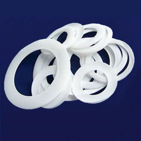 Teflon Gaskets - Teflon Circle Gasket Manufacturer from Thane