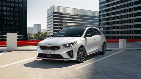 Kia Ceed GT 2019 - Kia - Autopareri