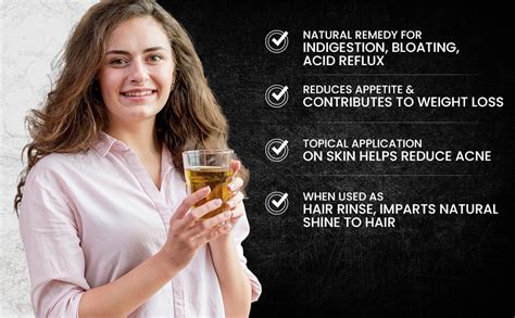 AS-IT-IS Nutrition Raw Apple Cider Vinegar with Mother 500ml : Amazon ...