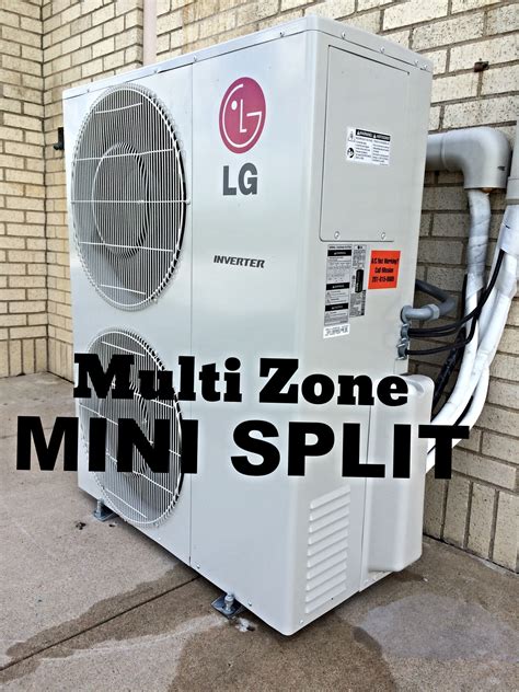 Image result for LG Mini Split Install