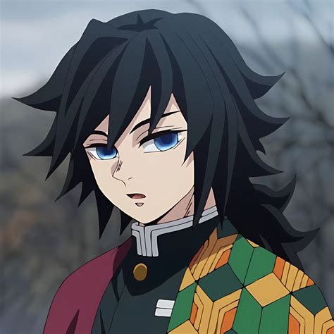 Demon Slayer Giyuu Pfp