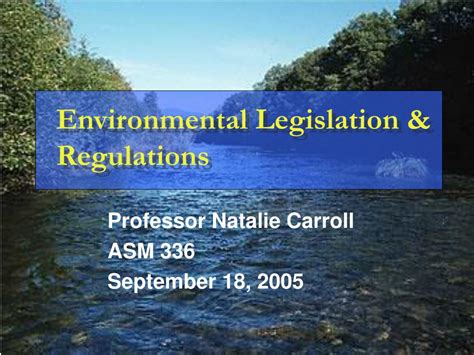 Legislation of Environmental Protection 的图像结果