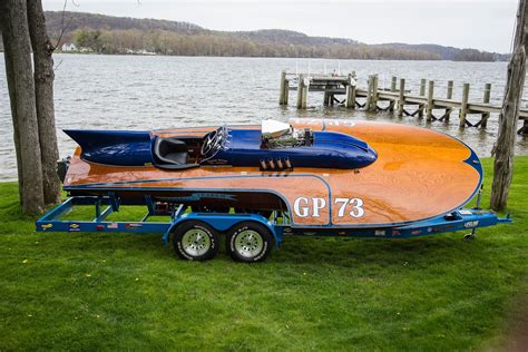 Bonhams Cars : 1959 Jones Grand Prix Hydroplane "Livings Years II"