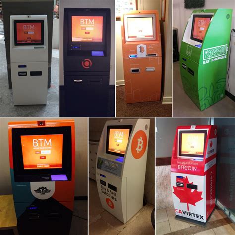 Bitcoin ATM Machine 的图像结果