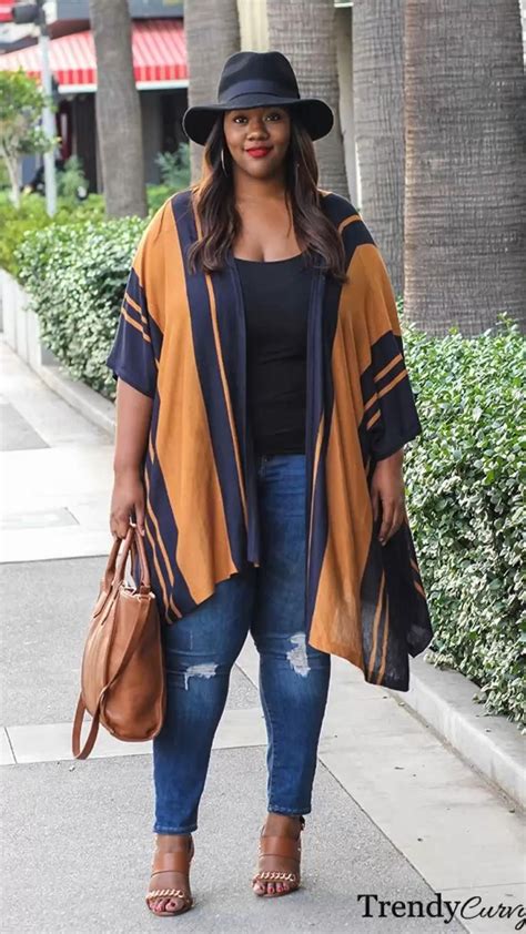 Plus Size Fall Fashion