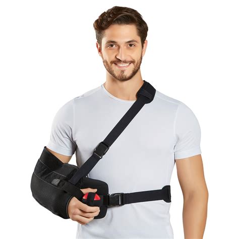 Buy Flamingo Shoulder Abduction Support Brace | Post-Surgery & Injury ...