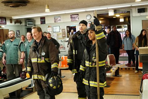February flashback: Chicago Fire season 3, episode 15