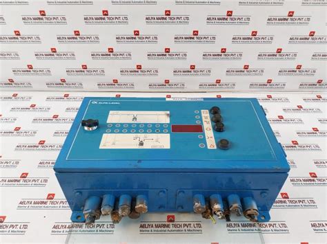 Alfa-laval EPC-41 1762138.02 Separator Control Module 31830-5086-3 ...