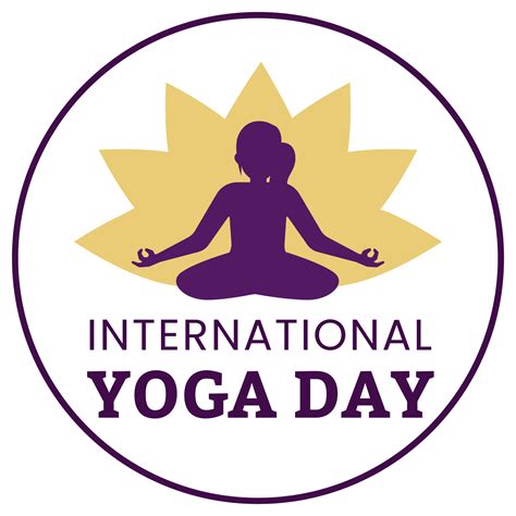 Logo Of Yoga Day - Infoupdate.org