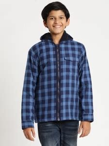INDIAN TERRAIN Full Sleeve Dyed/Ombre Boys Jacket - Buy INDIAN TERRAIN ...