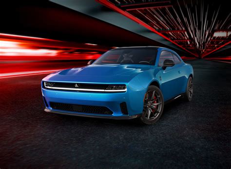 Dodge debuts the 2024 electric Charger Daytona, with 670 horsepower - Ars Technica