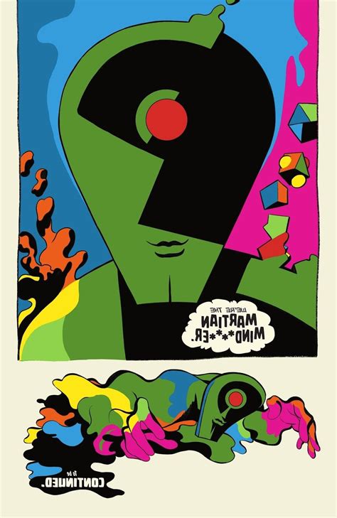 Absolute Martian Manhunter Jumps To "Ongoing" Series, At Least To #12