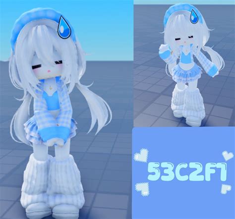 cute roblox avatar =￣ω￣= in 2025 | Roblox pictures, Avatar, Cute drawings