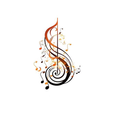 Image result for Musical Notes Background