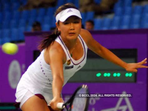 Controlled interview - Peng Shuai watches big air with IOC president ...