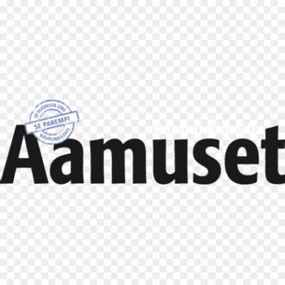 Kaupunkimedia Aamuset Logo - Pngsource