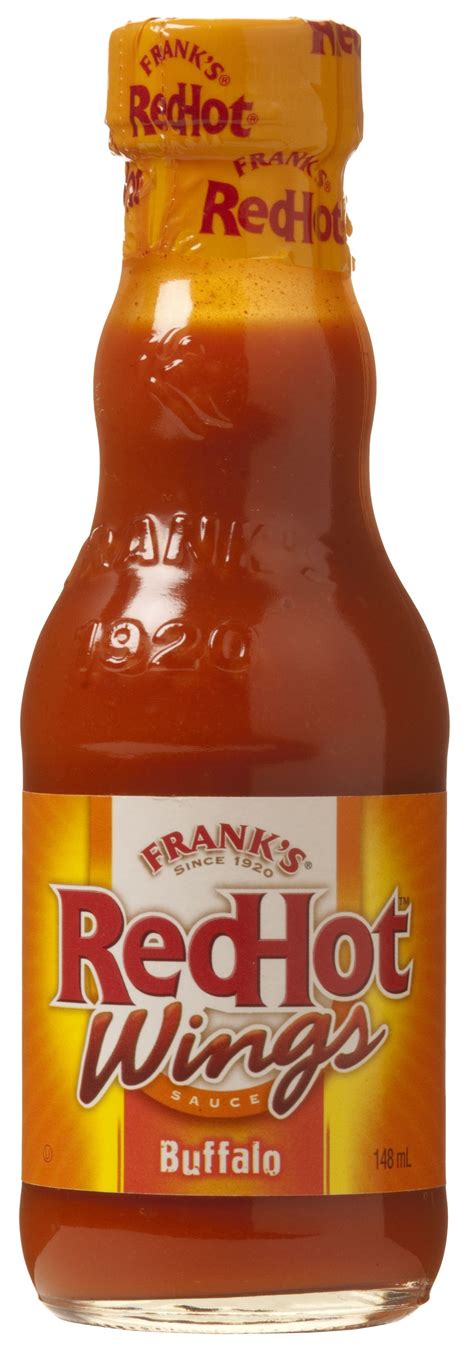 Frank's Redhot Wings Sauce