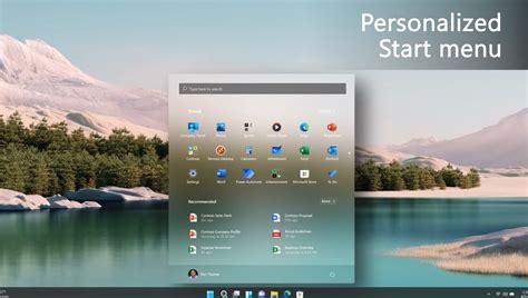 Image result for Transparent Start Menu