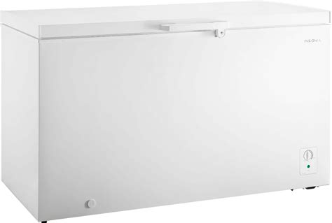 Customer Reviews: Insignia™ 14.0 Cu. Ft. Garage-Ready Chest Freezer ...