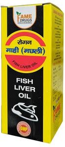 Fame Roghan Maahi Fish Oil Helps in joint pain Liquid - Buy Baby Care ...
