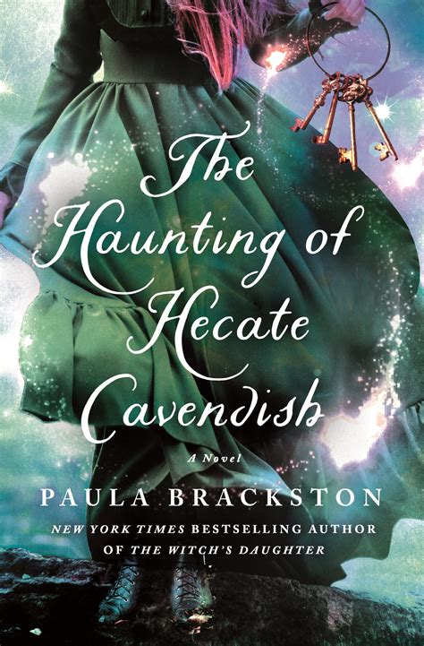 Book Review: The Haunting of Hecate Cavendish by Paula Brackston